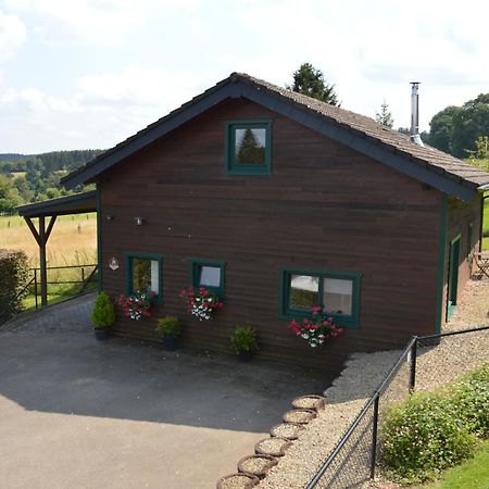 Les Melezes A Stavelot, 5 Personnes别墅 外观 照片