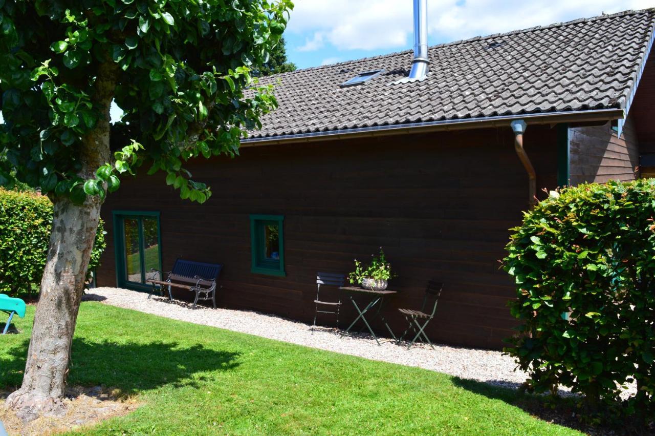 Les Melezes A Stavelot, 5 Personnes别墅 外观 照片