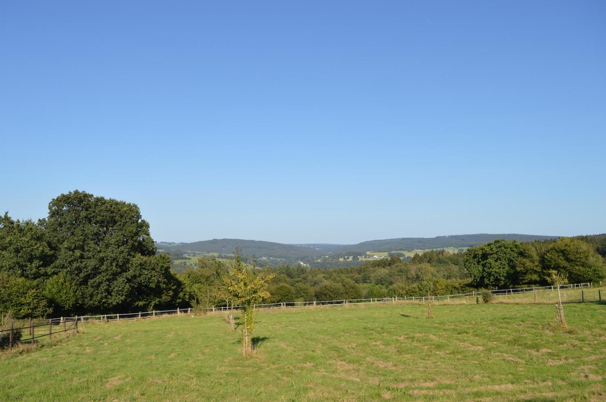 Les Melezes A Stavelot, 5 Personnes别墅 外观 照片