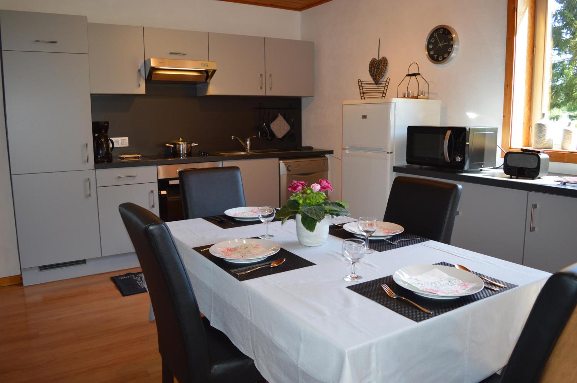 Les Melezes A Stavelot, 5 Personnes别墅 外观 照片