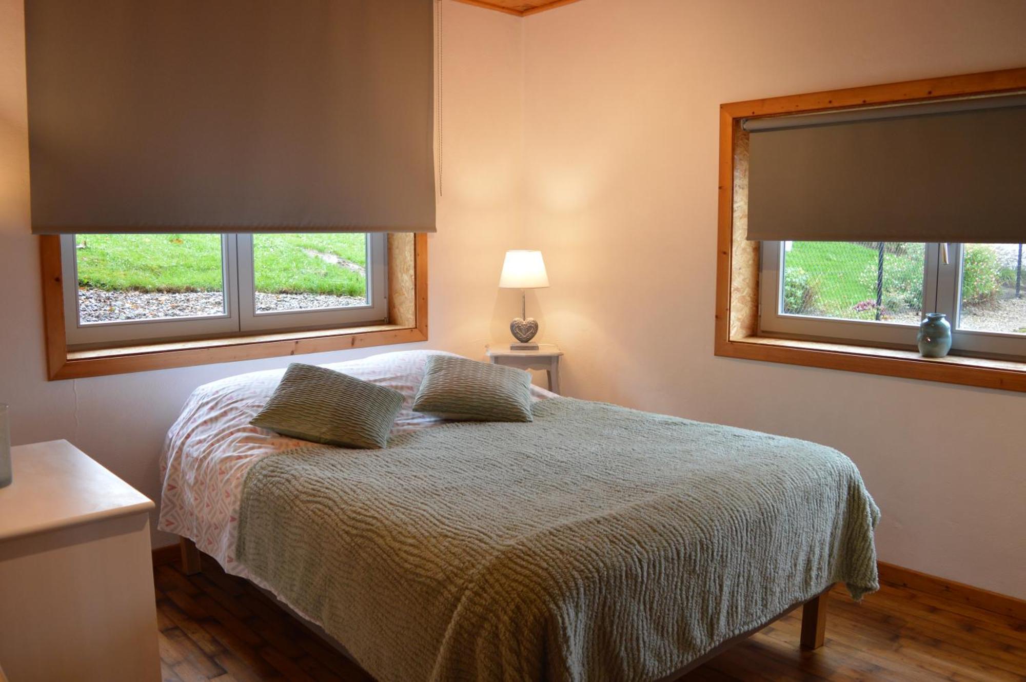Les Melezes A Stavelot, 5 Personnes别墅 外观 照片