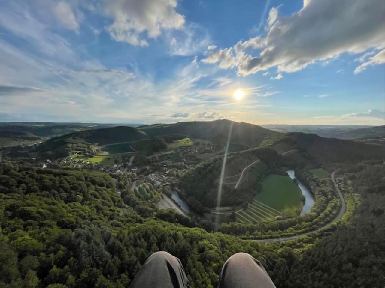 Les Melezes A Stavelot, 5 Personnes别墅 外观 照片