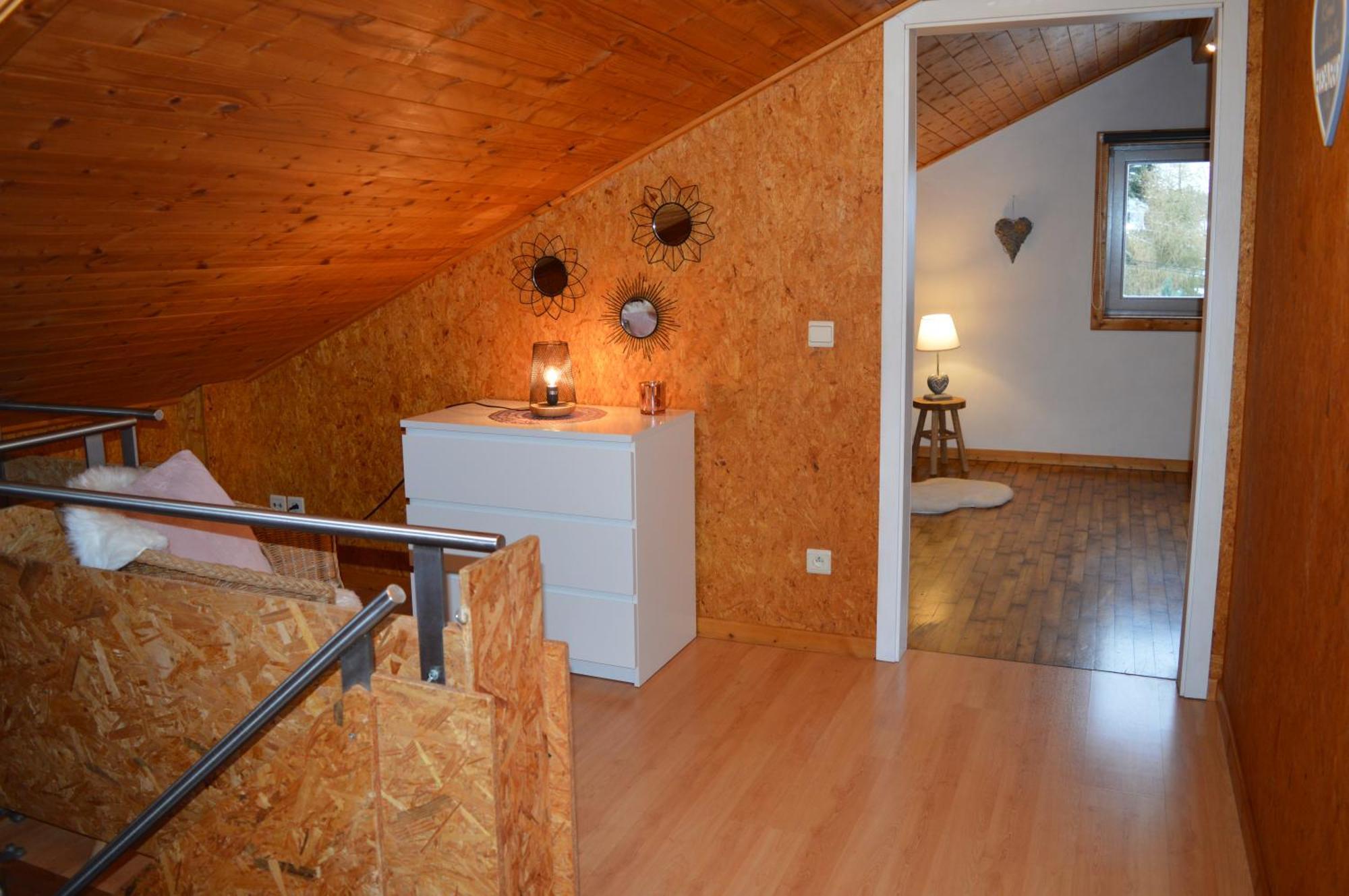 Les Melezes A Stavelot, 5 Personnes别墅 外观 照片
