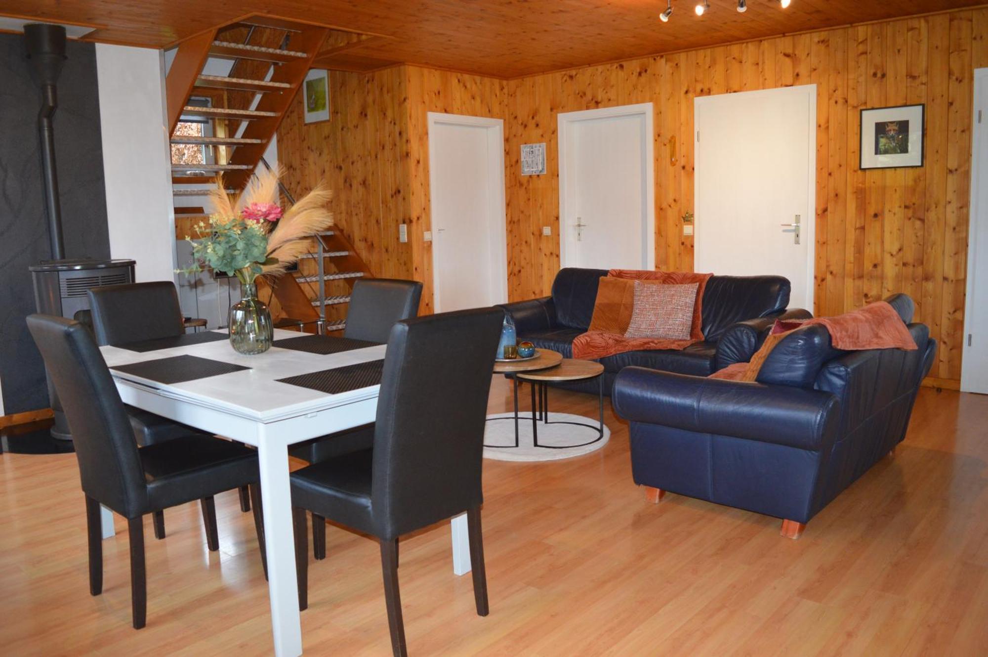 Les Melezes A Stavelot, 5 Personnes别墅 外观 照片