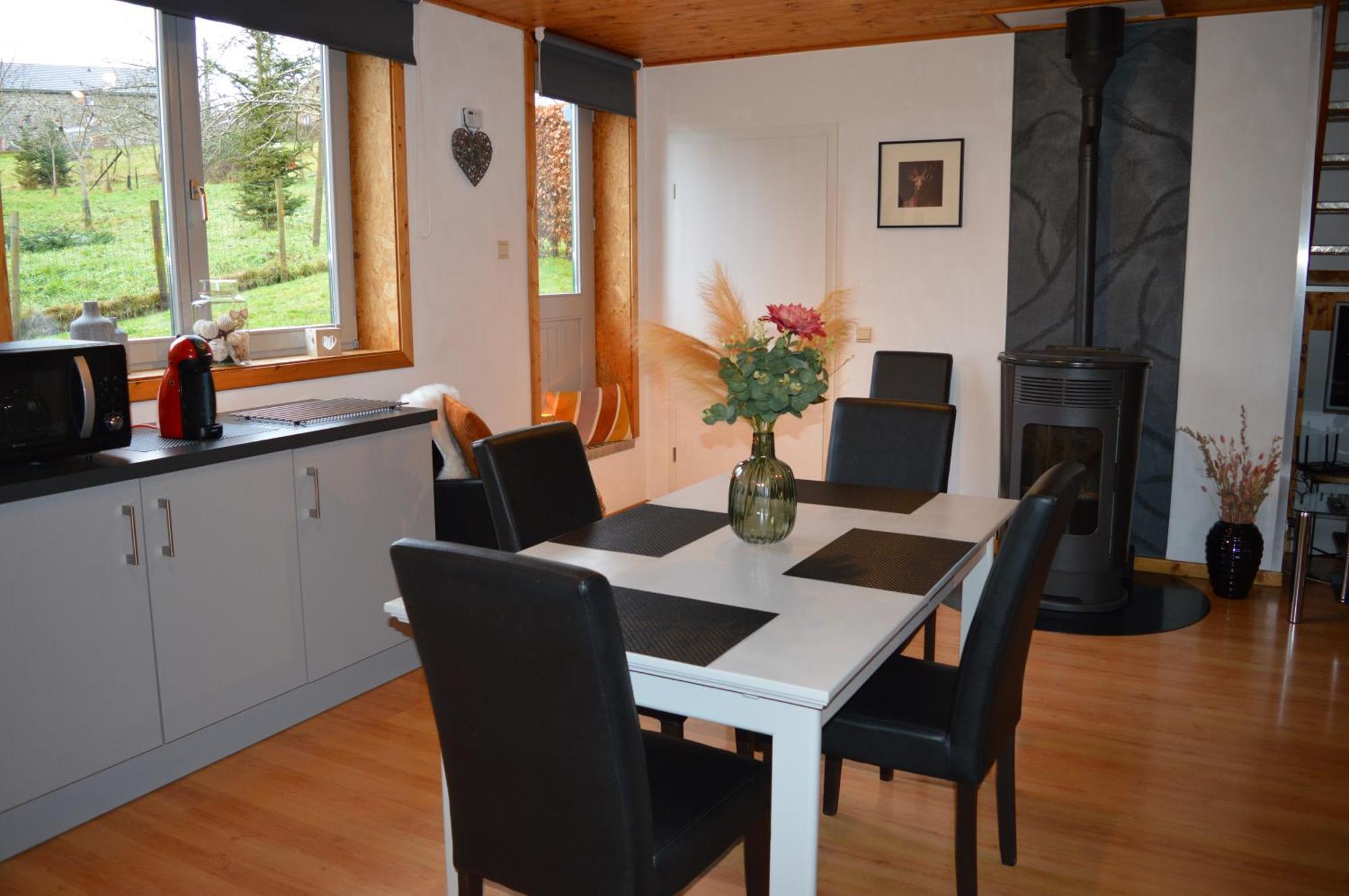 Les Melezes A Stavelot, 5 Personnes别墅 外观 照片