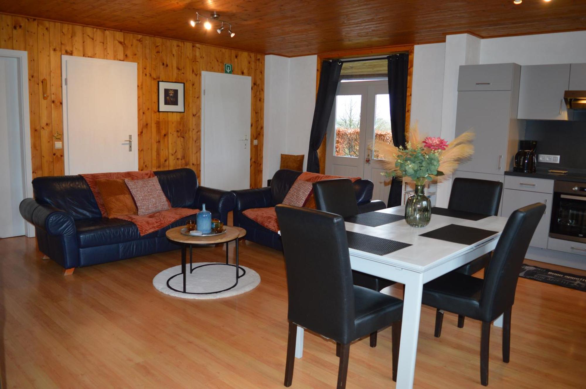 Les Melezes A Stavelot, 5 Personnes别墅 外观 照片