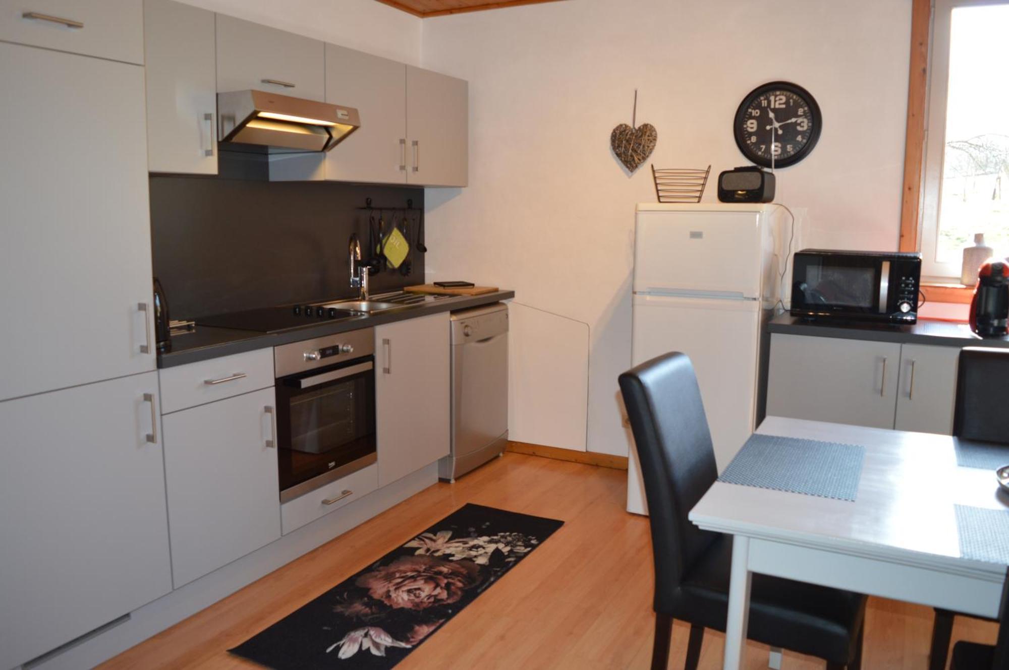Les Melezes A Stavelot, 5 Personnes别墅 外观 照片