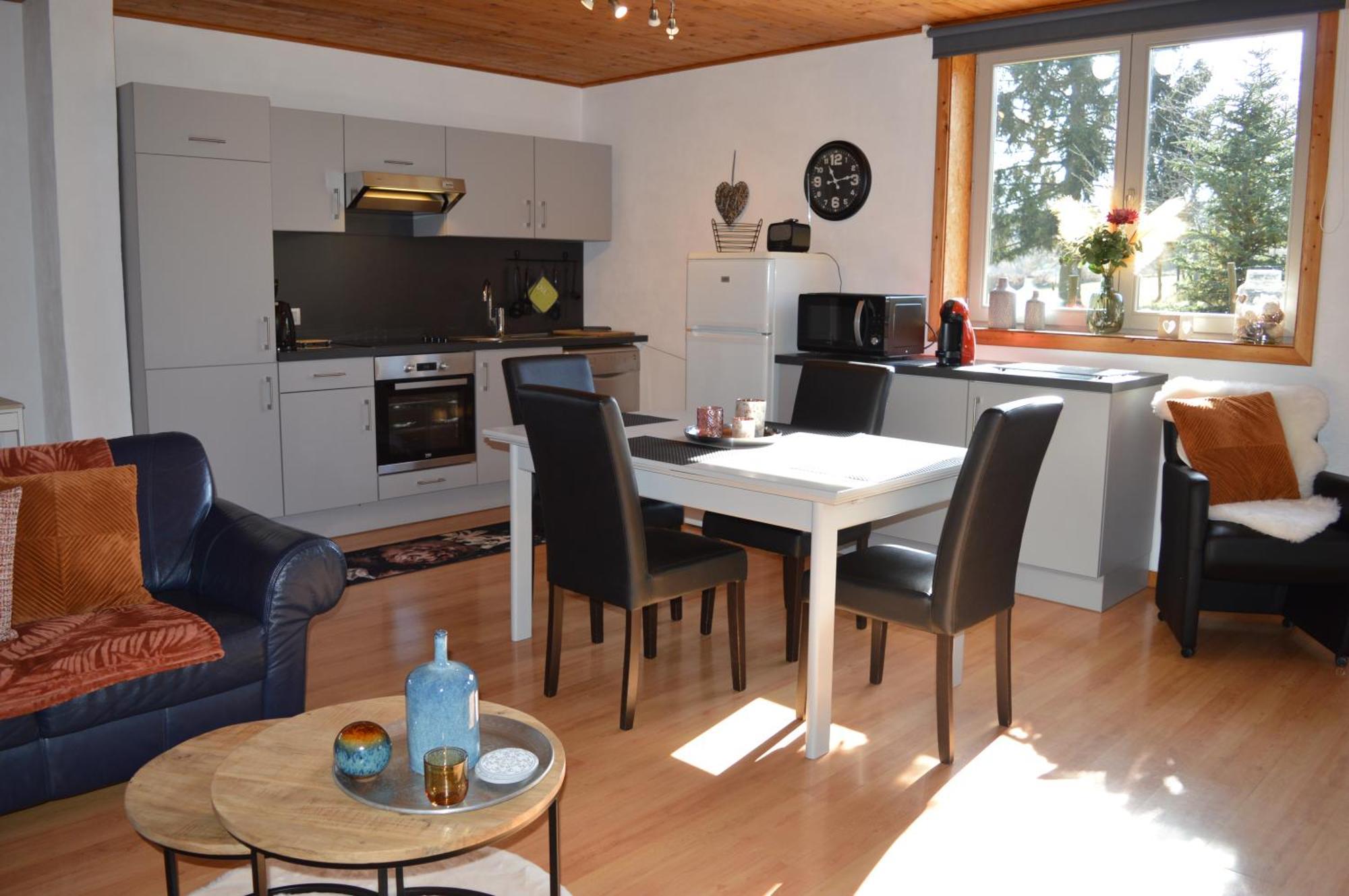Les Melezes A Stavelot, 5 Personnes别墅 外观 照片