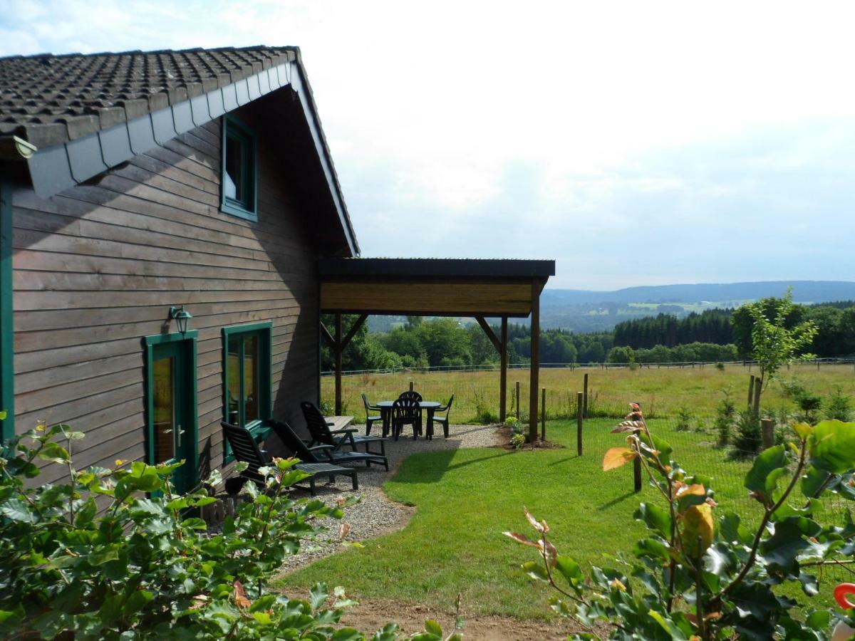 Les Melezes A Stavelot, 5 Personnes别墅 外观 照片