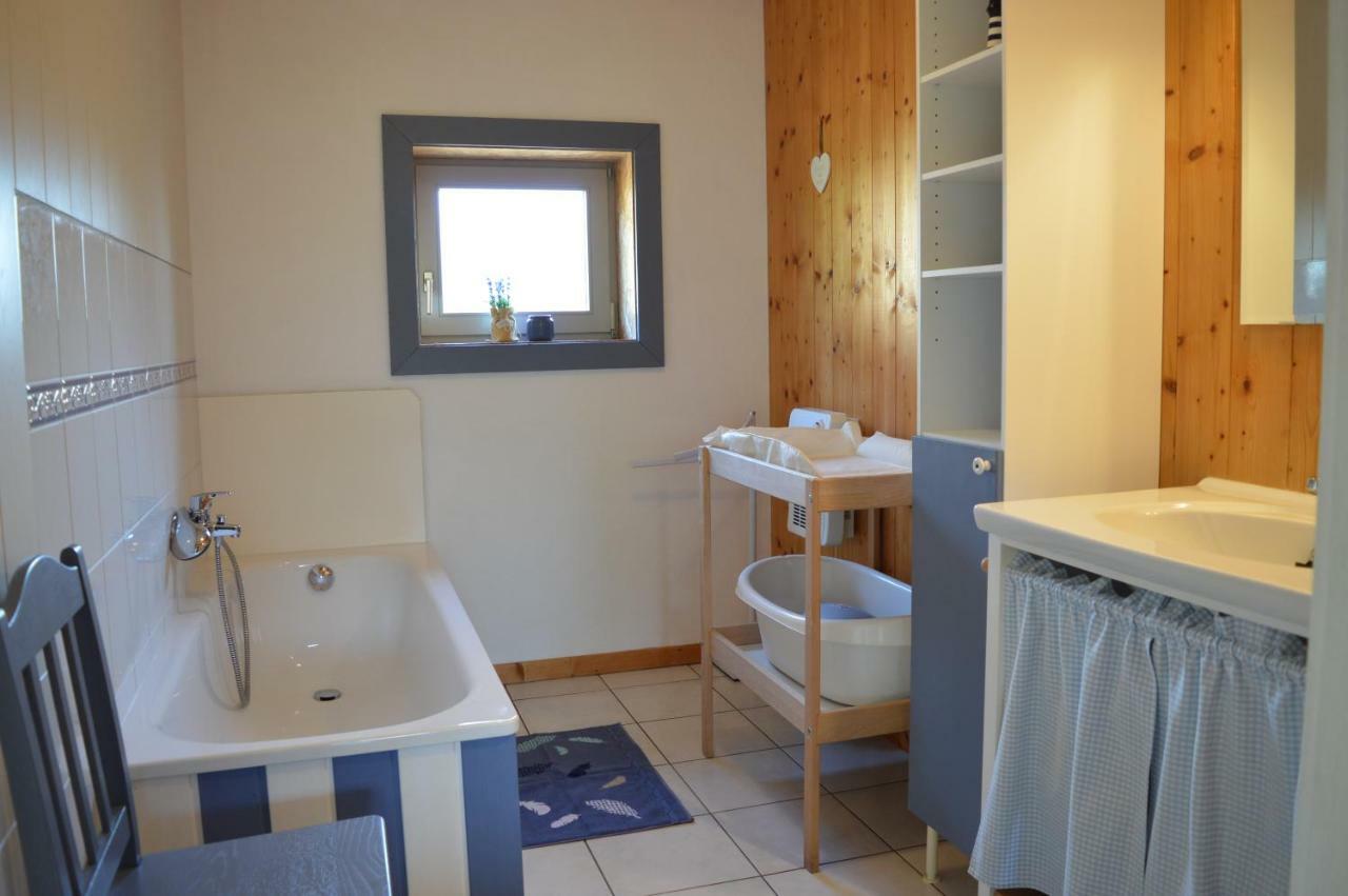 Les Melezes A Stavelot, 5 Personnes别墅 外观 照片